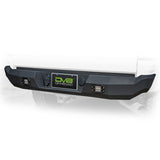 DV8 Offroad 2015+ GMC Canyon Rear Bumper RBGC-01