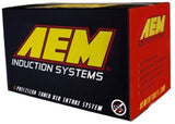 AEM 08-11 WRX/STi Wrinkle Red Cold Air Intake 21-478WR