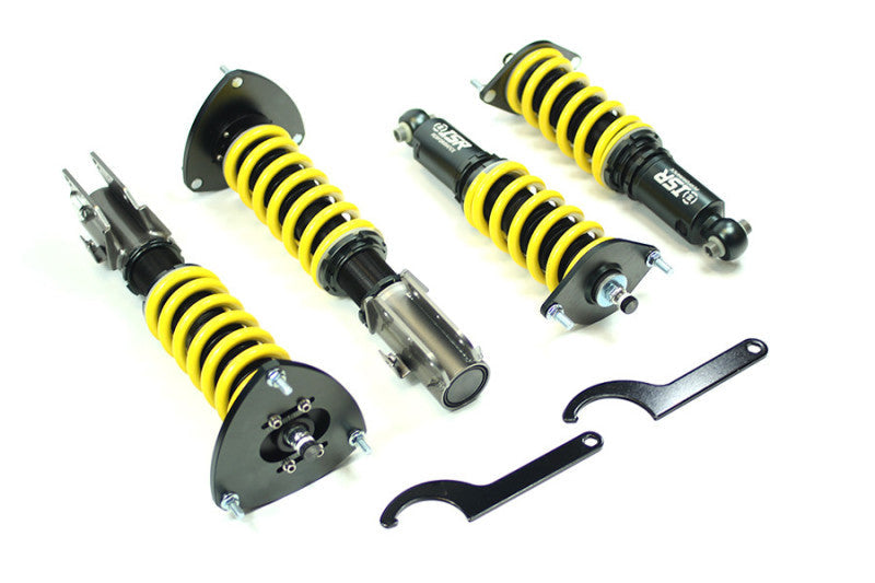 ISR Performance Pro Series Coilovers - 2008+ Subaru Impreza (STI ONLY) IS-PRO-GRB