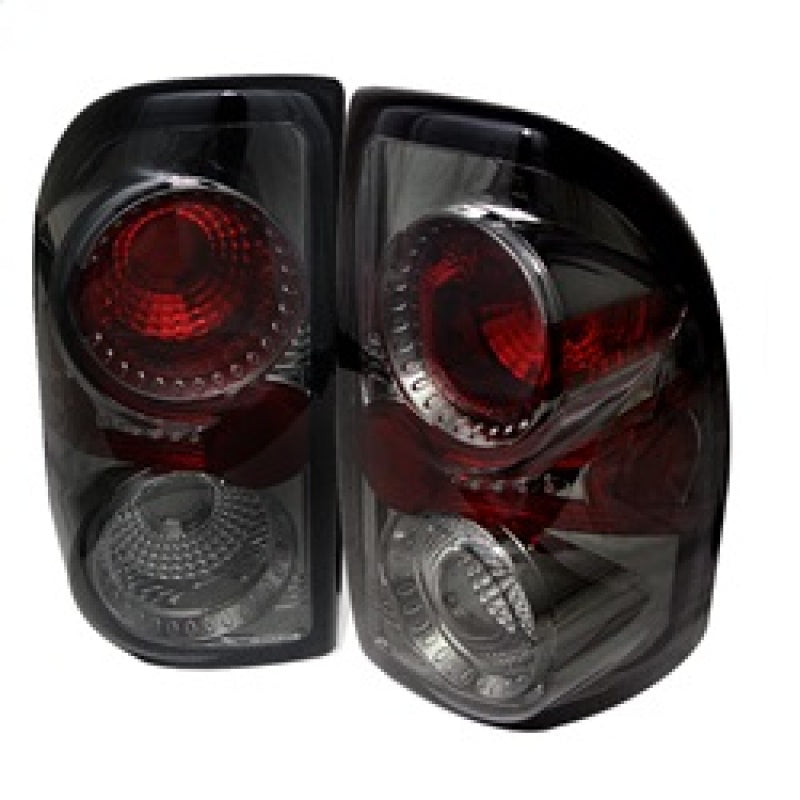 Spyder Dodge Dakota 97-04 Euro Style Tail Lights Smoke ALT-YD-DDAK97-SM 5002358