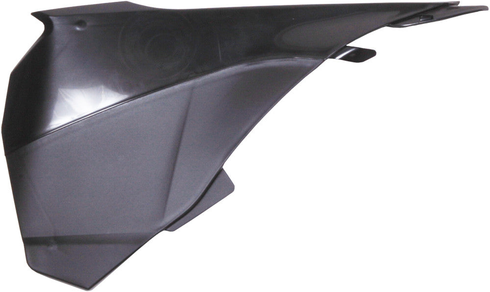 POLISPORT Airbox Cover Black 8453200003