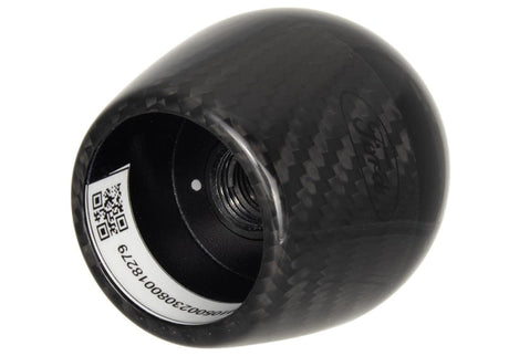 Ford Racing Focus ST Black Carbon Fiber Shift Knob 6 Speed M-7213-FSTCF