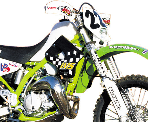 IMS Fuel Tank Natural 3.4 Gal 113128-N2