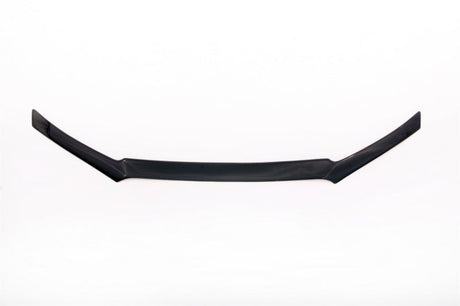 AVS 10-18 Toyota 4Runner Aeroskin Low Profile Acrylic Hood Shield - Smoke 322025