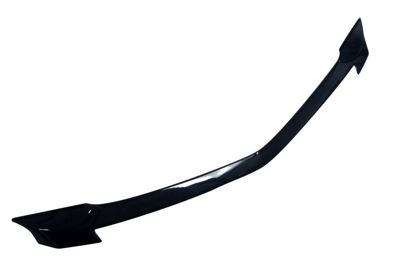 AVS 10-17 Cadillac SRX Aeroskin Low Profile Acrylic Hood Shield - Smoke 322042