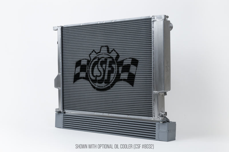 CSF BMW S54 Swap Into E36 / E46 Chassis High Performance Radiator 7211