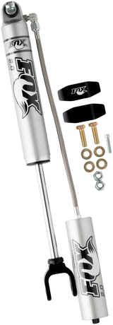 Fox 11+ Chevy HD 2.0 Performance Series 7.9in. Smooth Body Remote Res. Front Shock / 4-6in. Lift 980-24-966