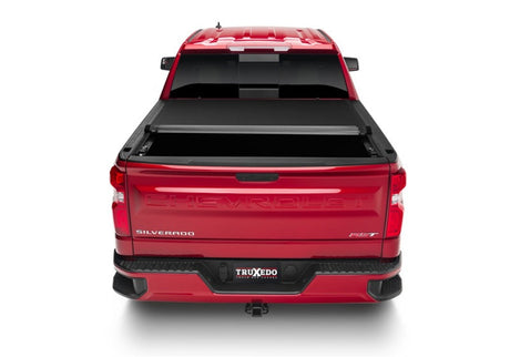 Truxedo 19-20 GMC Sierra & Chevrolet Silverado 1500 (New Body) w/Tailgate 5ft 8in Pro X15 Bed Cover 1473401