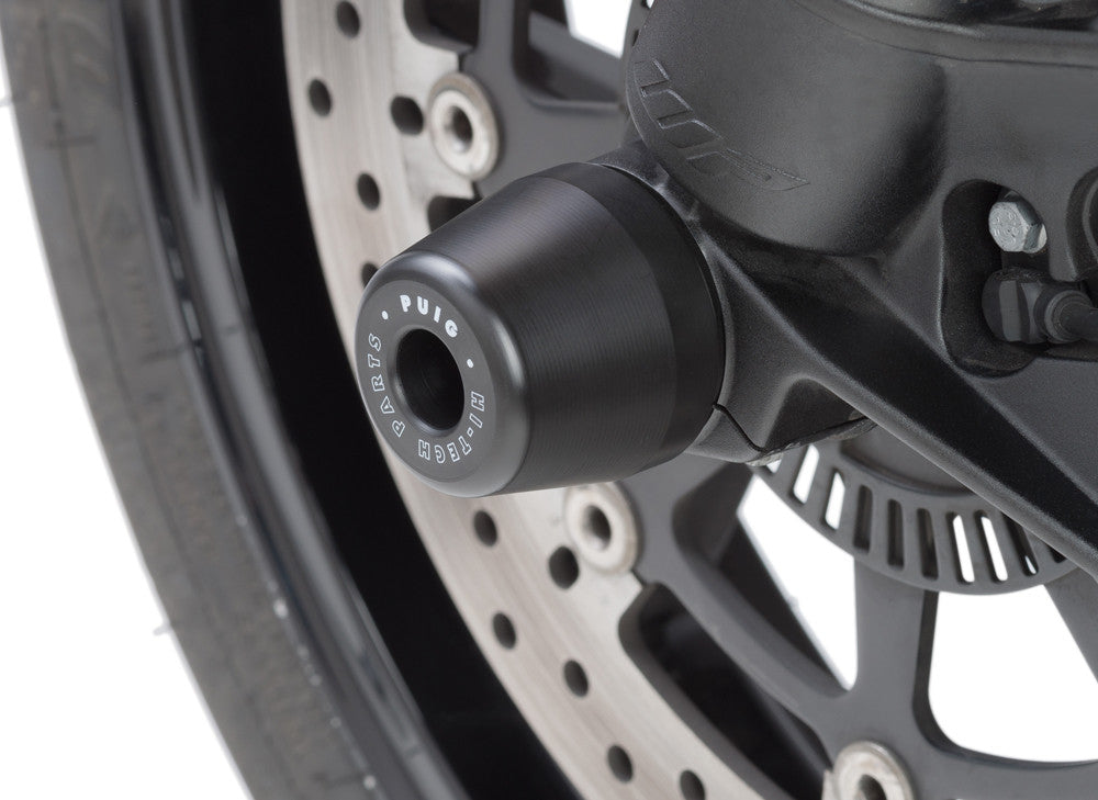 PUIG Axle Sliders Front 7085N