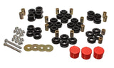 Energy Suspension Chrysler/Dodge Red Rear End Control Arm Bushing Set (Non SRT Models) 5.3141G