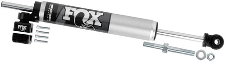 Fox 2007+ Jeep JK 2.0 Performance Series 8.2in. TS Stabilizer 1-3/8in Tie Rod Clamp 985-02-121