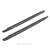 Go Rhino RB30 Slim Line Running Boards 48in. - Tex. Blk (Boards ONLY/Req. Mounting Brackets) 69600048SPC