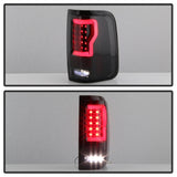 Spyder Ford F150 04-08 Styleside Tail Light V2 - LED - Black Smoke ALT-YD-FF15004V2-LBLED-BSM 5084187