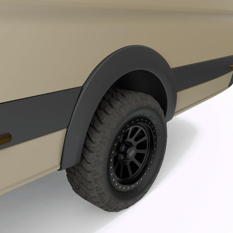 EGR 19-22 Mercedes Benz Sprinter Van Rugged Fender Flares - Set of 4 758604