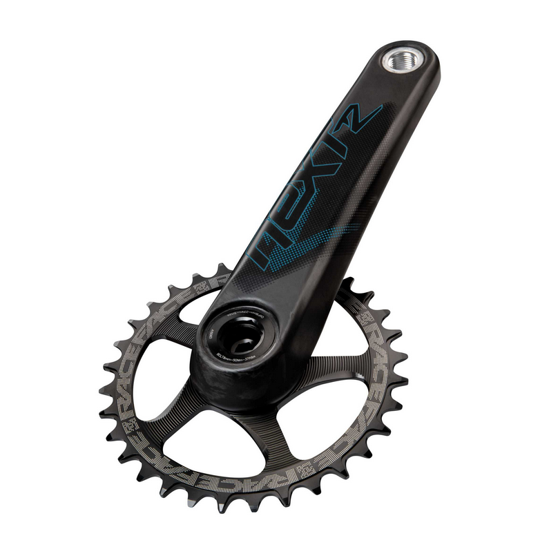 RACE FACE Next R Crank 170mm Blue NXR136ARM170P801