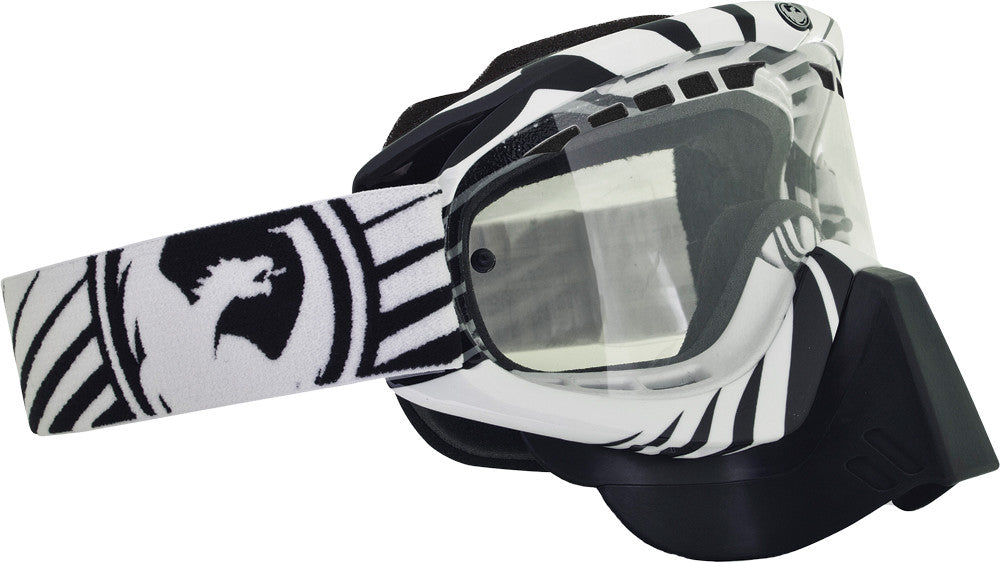 DRAGON Mdx Snow Goggle Vox W/Clear Lens 722-1540