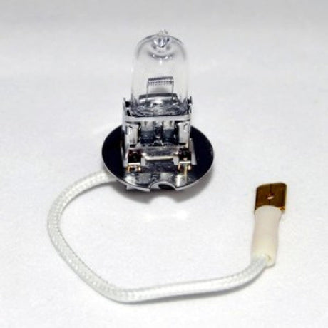 KC HiLiTES 12V H3 100w Halogen Replacement Bulb (Single) - Clear 2767