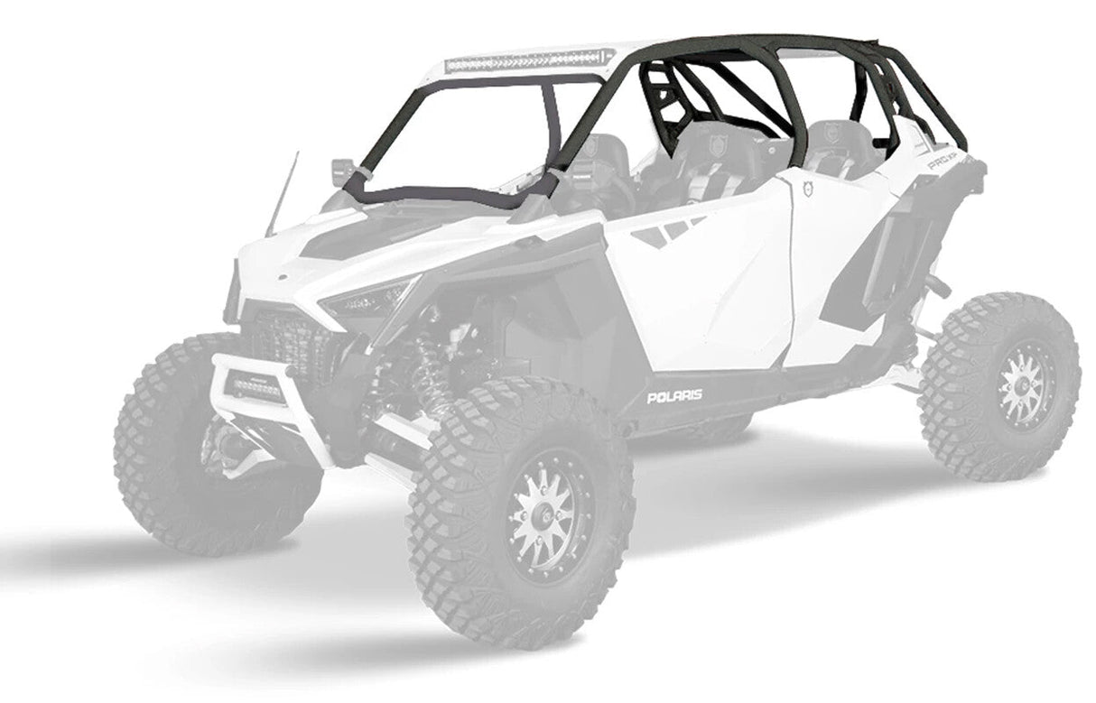 PRO ARMOR Pro Xp Cage W/No Intrusion Super Graphite P1910C049SUG