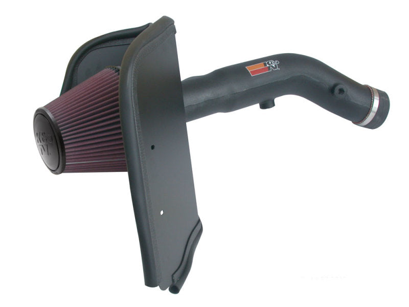 K&N 04 Chevy Colorado / GMC Canyon L5-3.5L Performance Intake Kit 57-3043