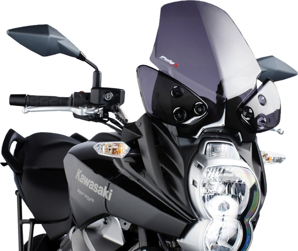 PUIG Windscreen Touring Dark Smoke 5255F
