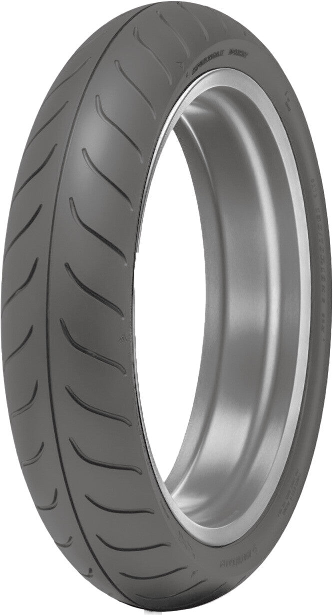 DUNLOP Tire D423 Front 130/70r18 63h Radial Tl 45232176