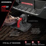 Go Rhino HS-20 Hitch Bumper Step HS2012T