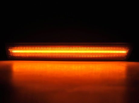 Raxiom 15-22 Challenger Excluding Widebody Axial Series LED Side Marker Lights (Smoked) CH3216