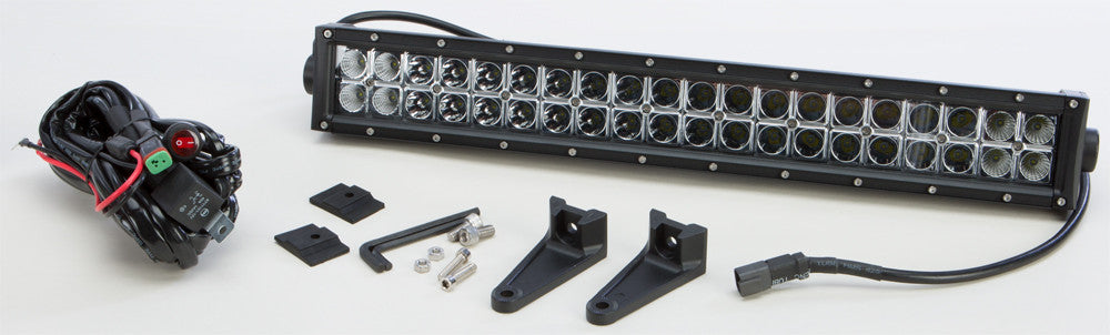 OPEN TRAILLed Light Bar 21.5"HML-BC2120 COMBO
