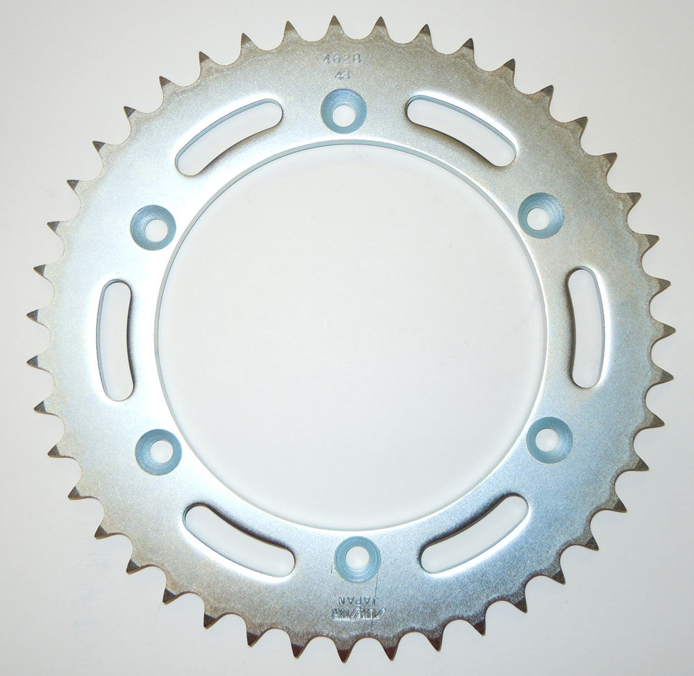 SUNSTAR Rear Sprocket Steel 41t-525 Suz 2-462841