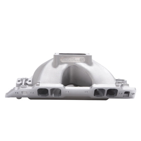 Edelbrock Manifold BB Chevy Tall Deck Super Victor II (632) CNC Port-Matched for 60409 CNC Heads 28972
