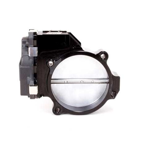 BBK 15-20 Dodge Hellcat 6.2L 100mm Black Billet Series Throttle Body 1886