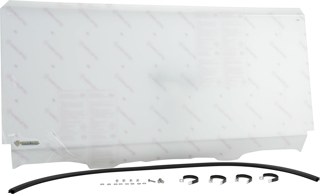 OPEN TRAILFull WindshieldV000038-12200T