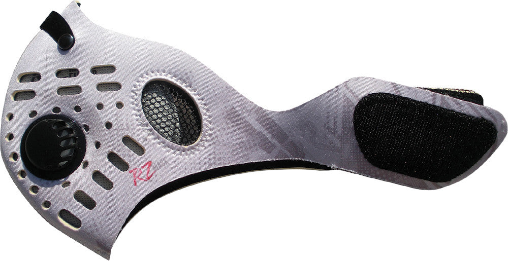 RZ MASK Youth Mask (Digi-Tech White) 83108