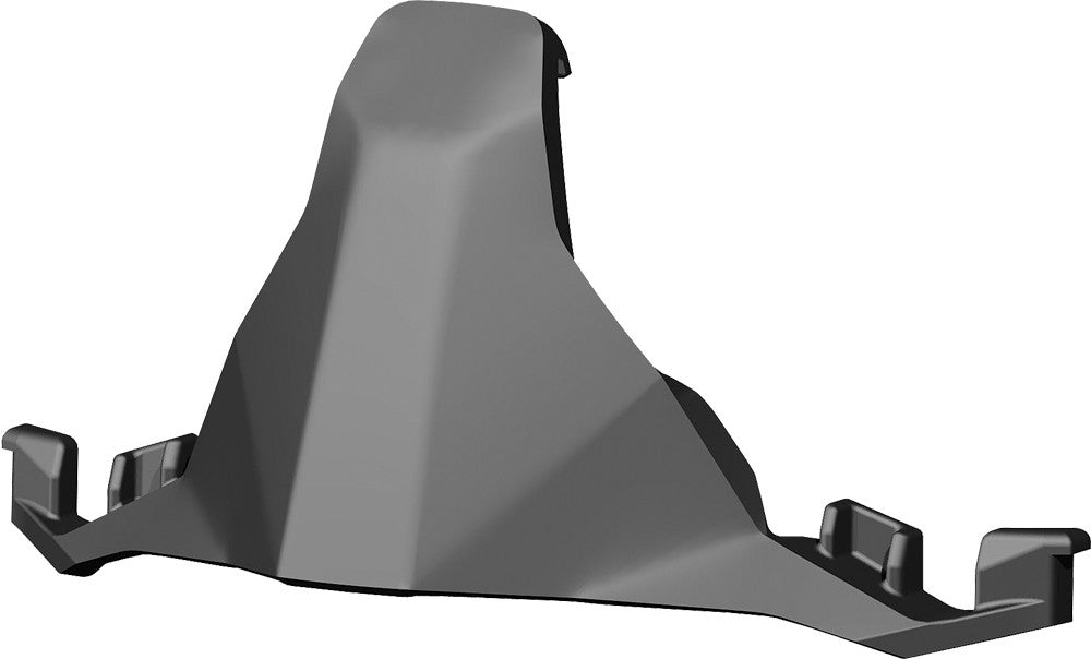 SCOTT Nose Guard Hustle Mx (Black) 219694-0001222