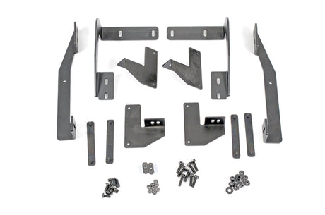 Deezee 11-19 Dodge/Jeep Durango/Cherokee Running Board NXc Bracket Kit DZ 16241