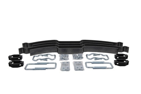 Hellwig 94-02 Dodge Ram 1500 Pro Series Helper Spring - Up To 2500lb Level Load Capacity 61902