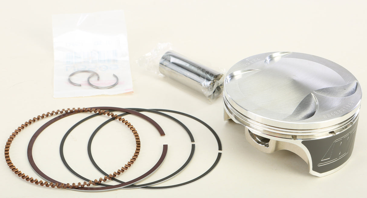 WISECO Piston Kit Armorglide 89.00/Std 11:1 Ktm/Pol 4941M08900