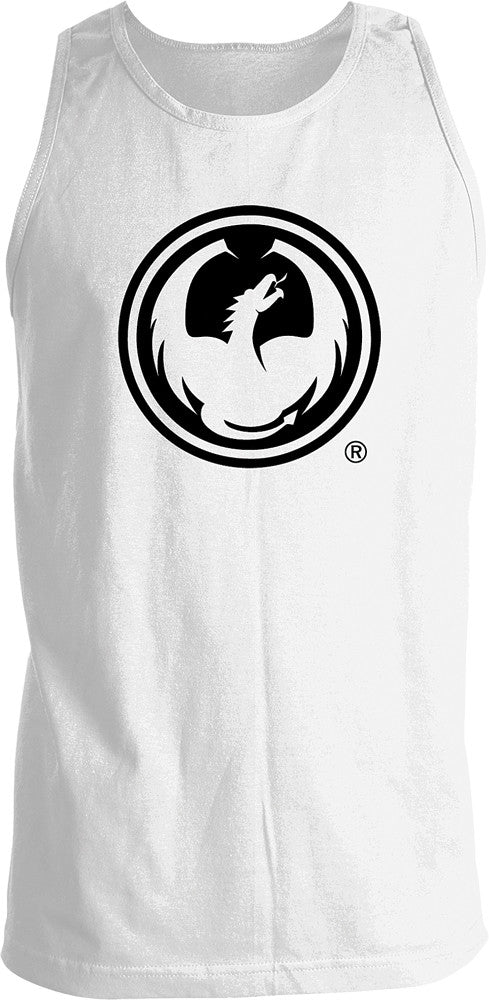 DRAGON Icon Tank White L 26596SML.100