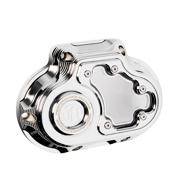 Performance Machine  Vision Slave Assy W/Bezel - Chrome 0177-2080M-CH