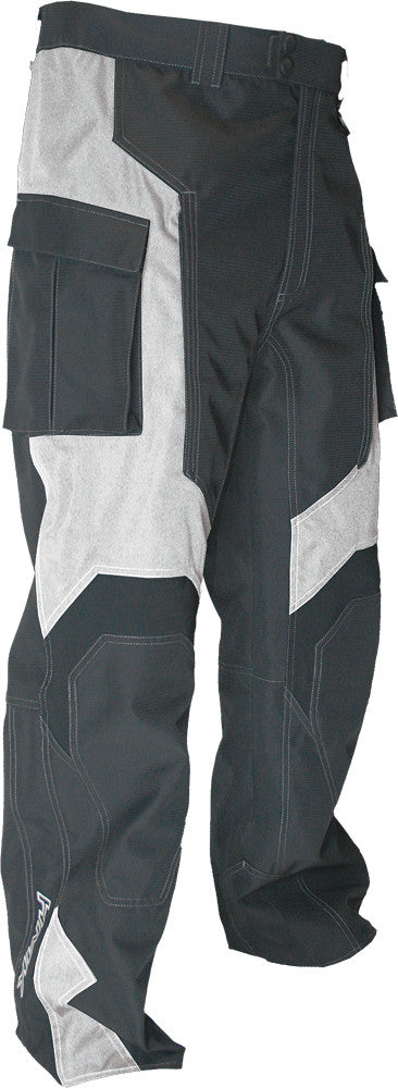 HMK Hmk Throttle Pnt Blk/Wh HM7PTHRWM