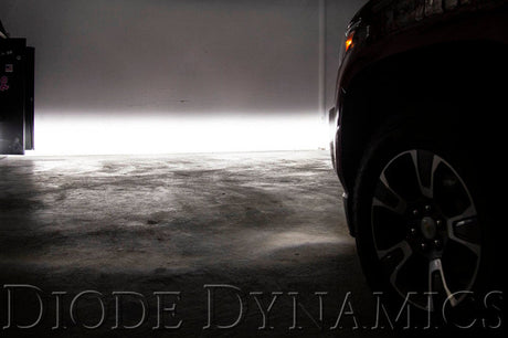 Diode Dynamics SS3 Pro Type GM Kit - Yellow SAE Fog DD6228