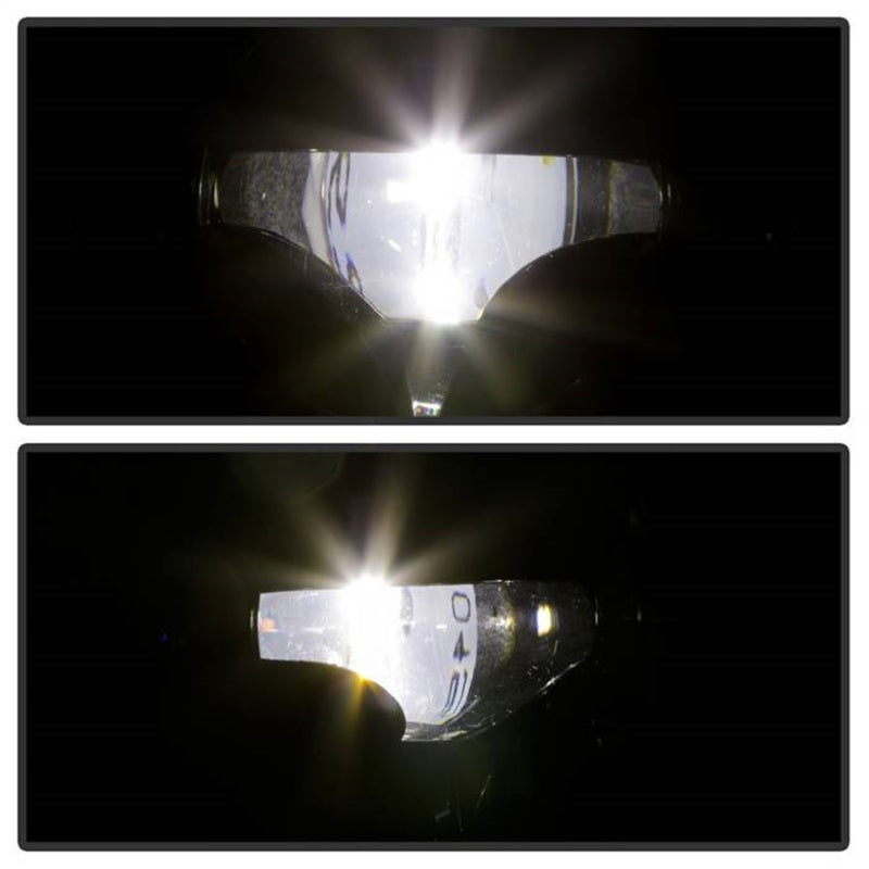 Spyder 07-09 Ford Mustang Shelby OEM LED Fog Lights - w/o Switch (FL-LED-PRO-1) 9043246