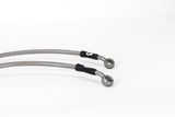 Goodridge 16-17 Chevrolet Camaro ZL1/SS (Excl. 1LE Pkg.) Models w/Brembo Calipers SS Brake Lines 12299