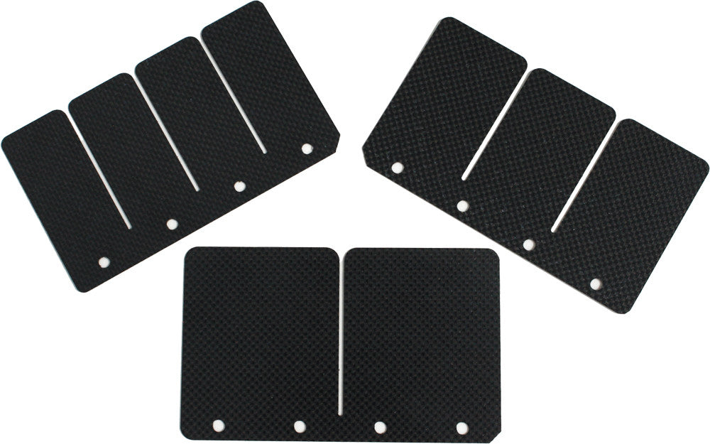 BOYESEN Carbon Tech Snowmobile Reeds 276MT