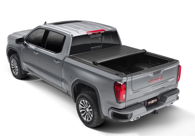 Truxedo 19-20 GMC Sierra & Chevrolet Silverado 1500 (New Body) 6ft 6in Lo Pro Bed Cover 572601