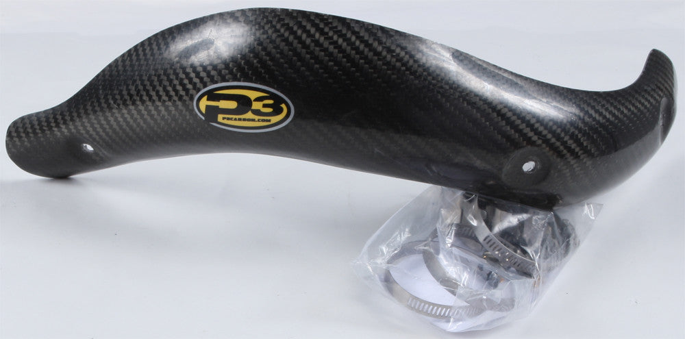 P3Heat Shield Carbon Fiber201077