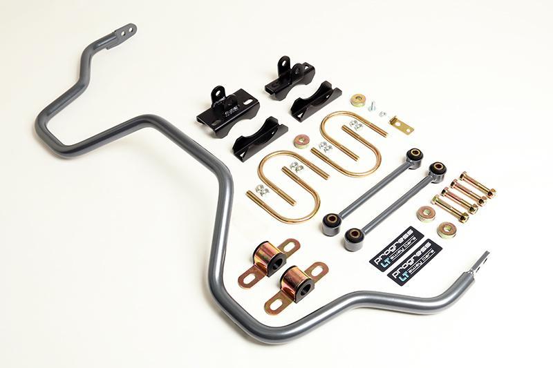 Progress Tech LT 14-18 Chevy Silv 1500 / GMC Sierra 1500 Rear Sway Bar 1.125in dia. (28.5mm) 22.0472.100