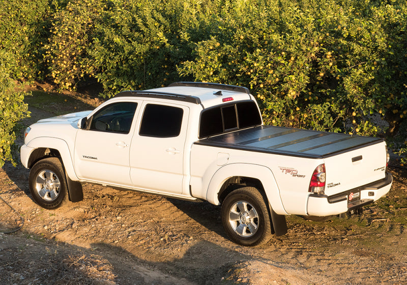 BAK 2022 Nissan Frontier 5ft Bed BAKFlip G2 226538