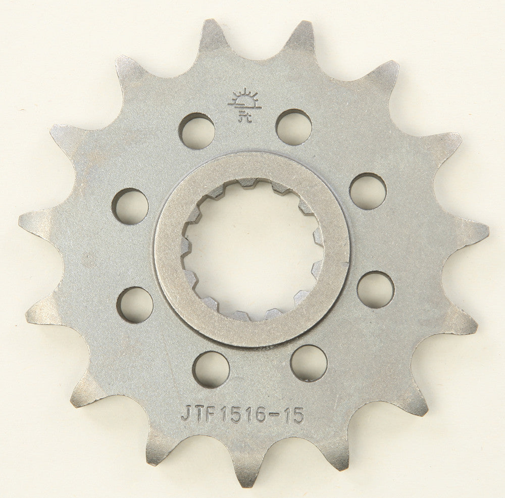 JTFront Cs Sprocket Steel 15t-520 Kaw/SuzJTF1516.15