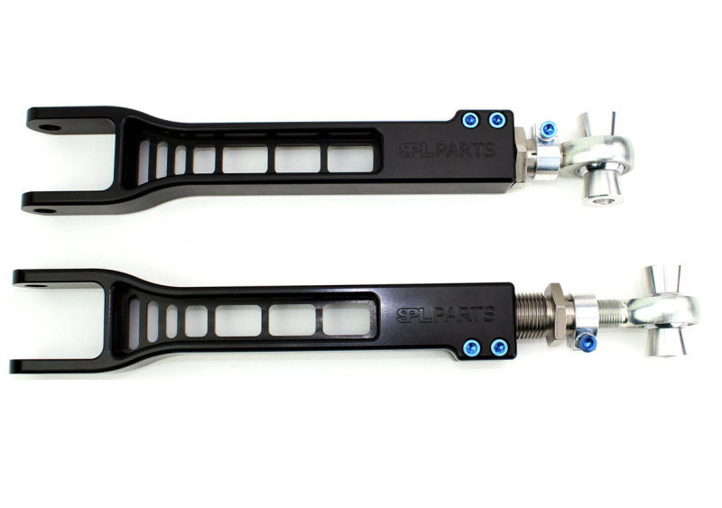 SPL Parts 2008+ Nissan GTR (R35) Rear Camber Links SPL RLL R35